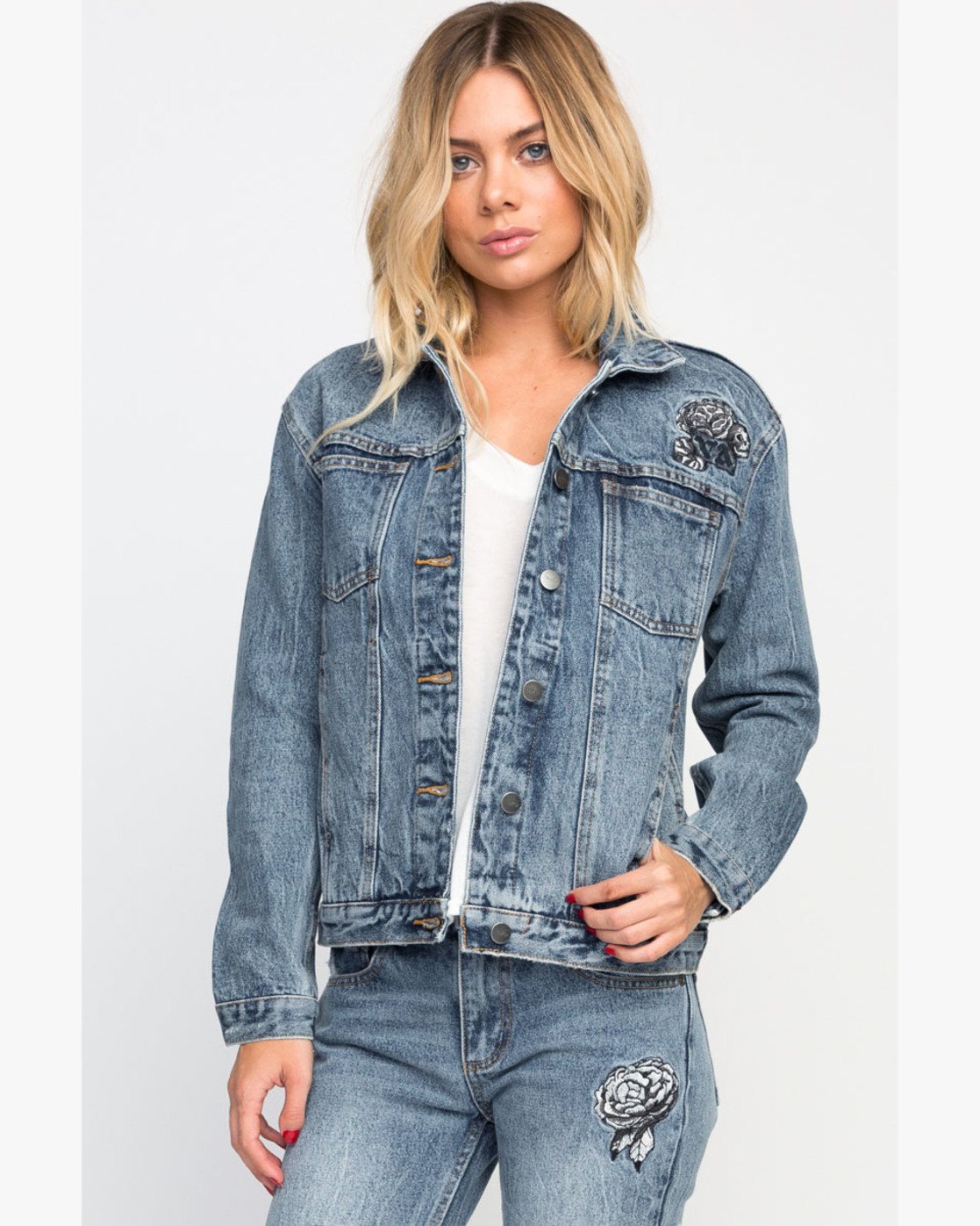 1 BENJ  F3JKGARVF7 RVCA