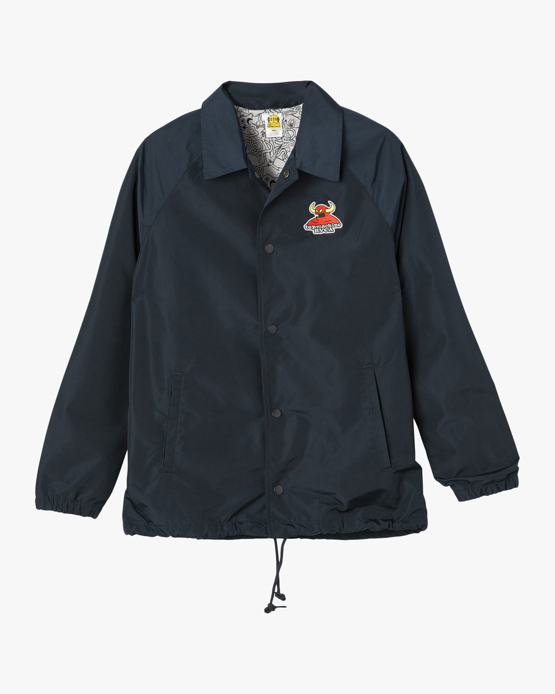 3 TOY MACHINE  F3JKGCRVF7 RVCA