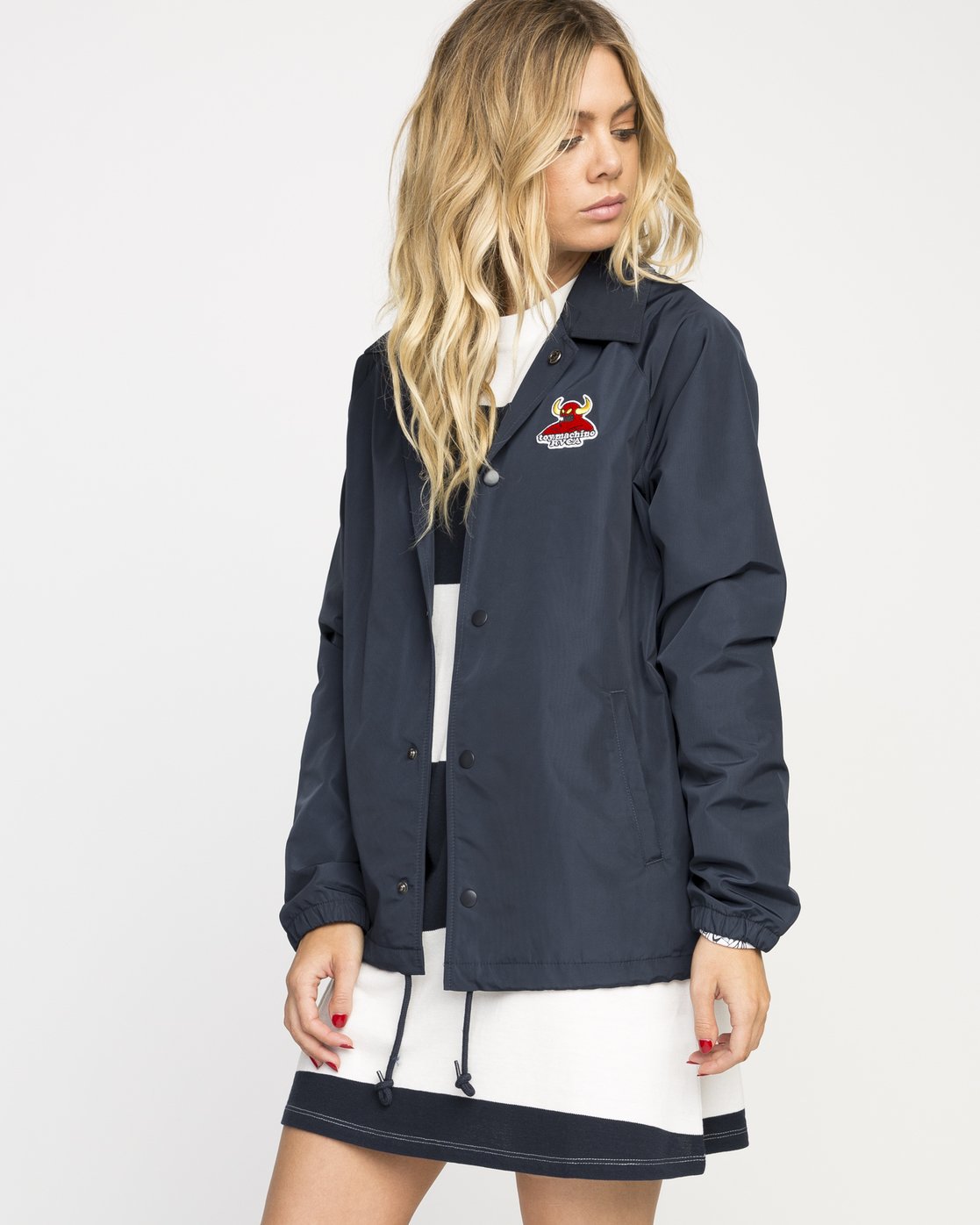 1 TOY MACHINE  F3JKGCRVF7 RVCA