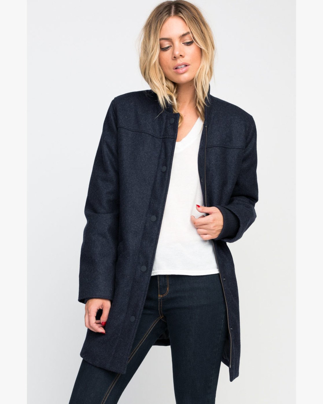 1 MELANGE  F3JKRFRVF7 RVCA