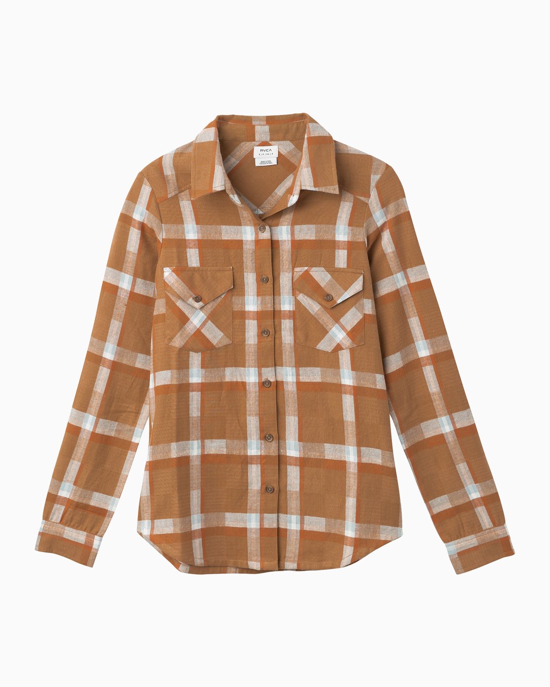 4 JIG 5  F3SHRBRVF7 RVCA