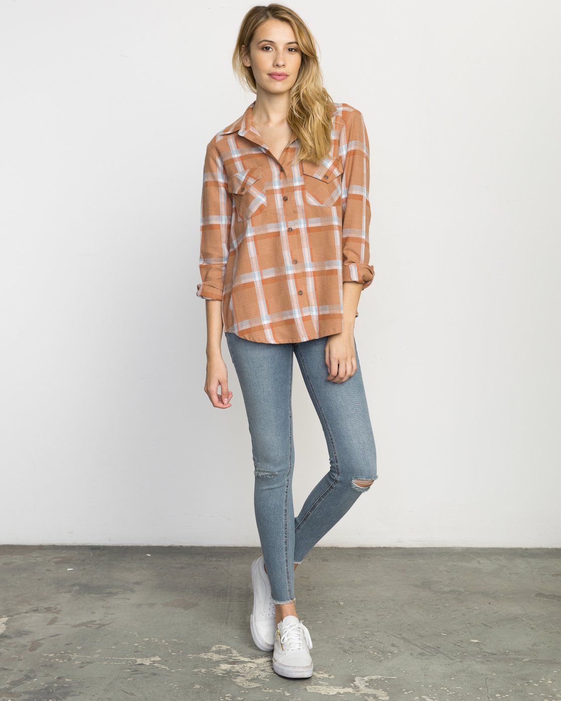 3 JIG 5  F3SHRBRVF7 RVCA