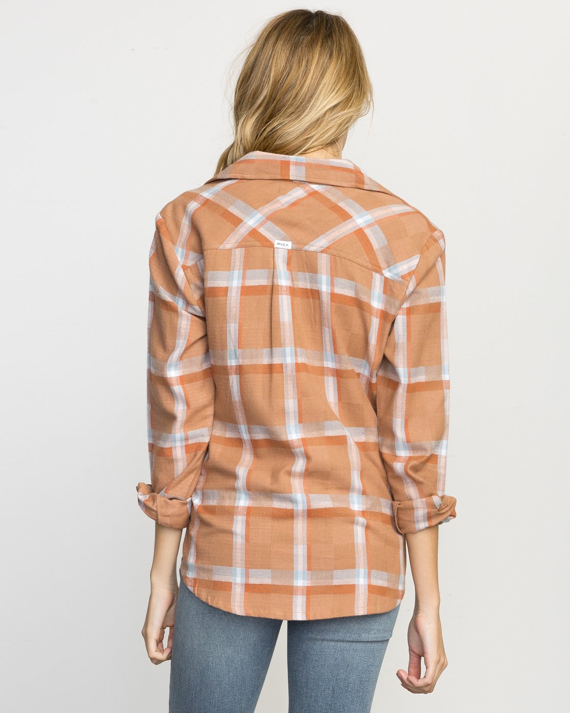 2 JIG 5  F3SHRBRVF7 RVCA