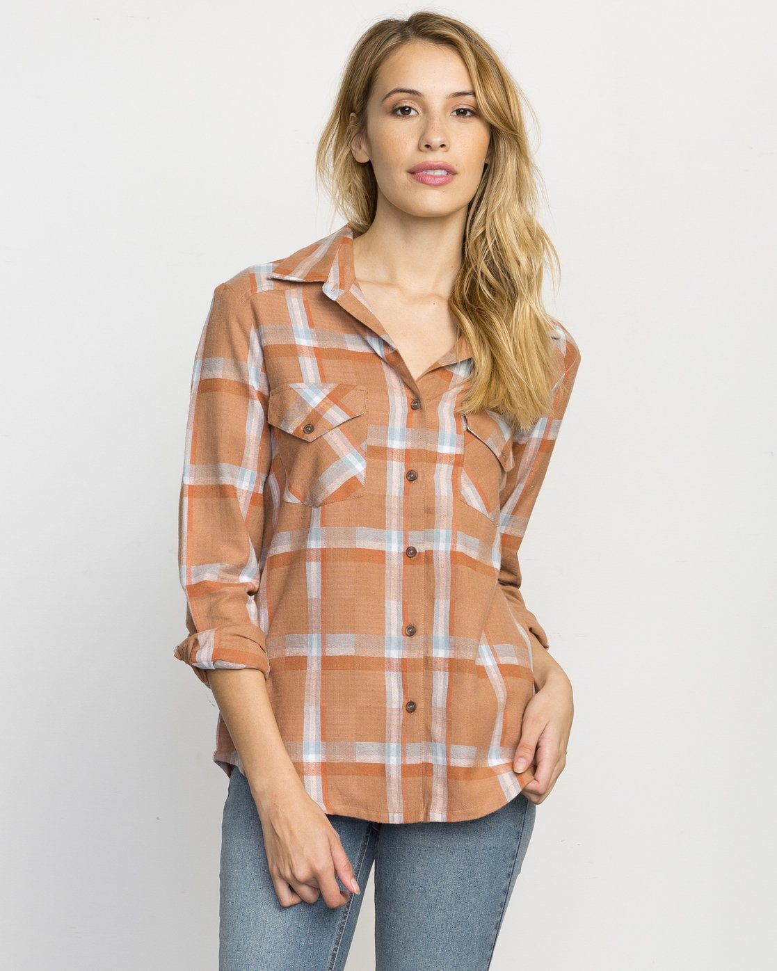 0 JIG 5  F3SHRBRVF7 RVCA