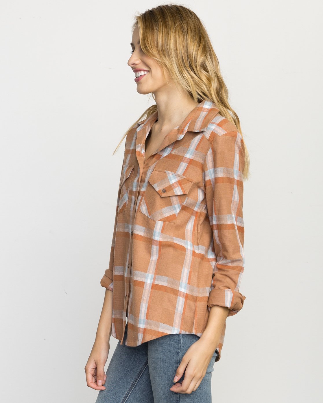 1 JIG 5  F3SHRBRVF7 RVCA