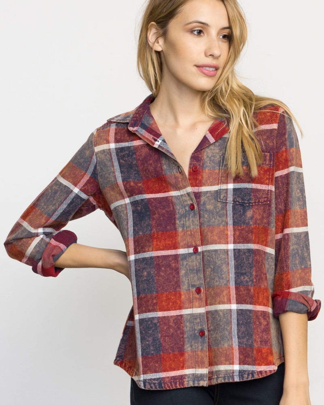 1 POPS  F3SHRDRVF7 RVCA