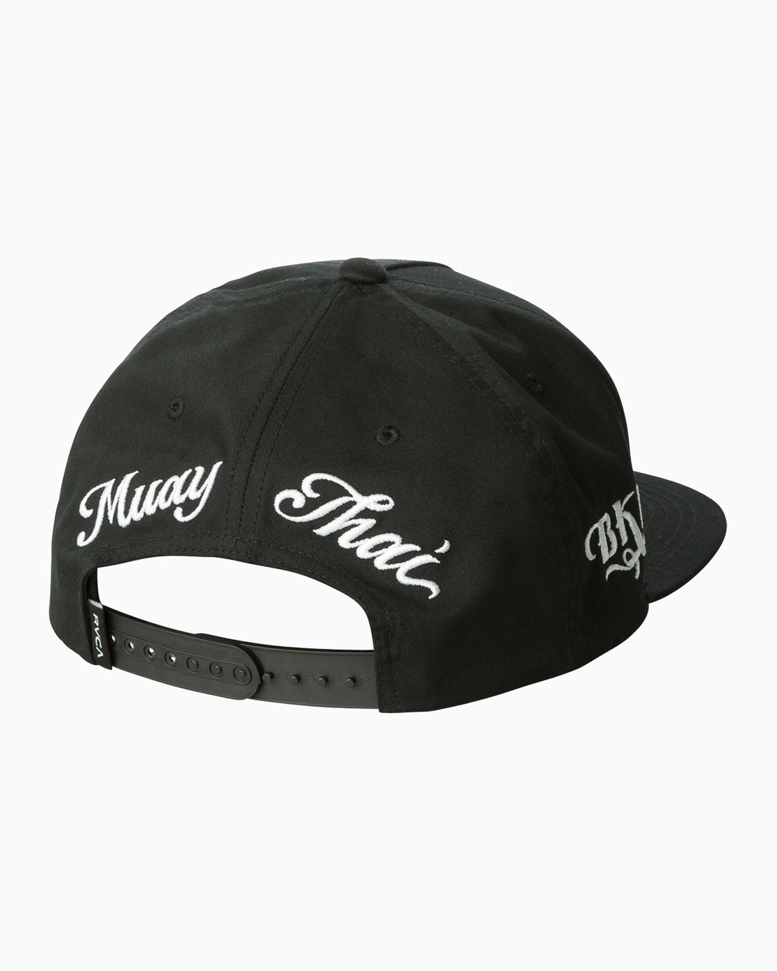 1 MISTER MUAY SNAPBACK  F4CPMARVF7 RVCA