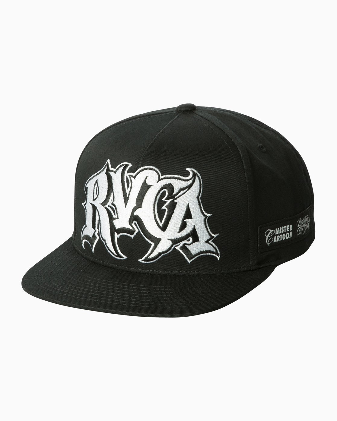 0 MISTER MUAY SNAPBACK  F4CPMARVF7 RVCA