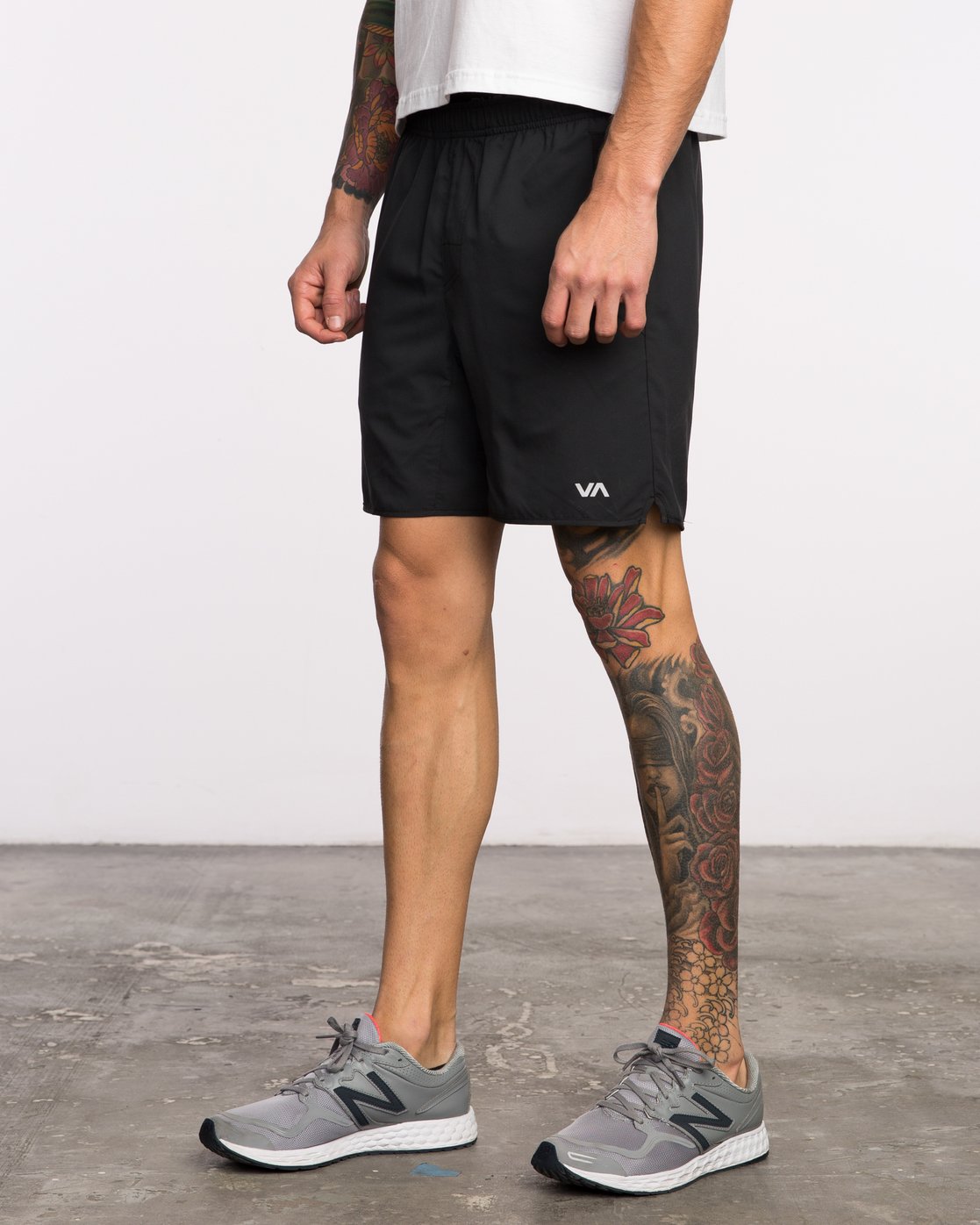 2 YOGGER III SHORT  F4WKRARVF7 RVCA