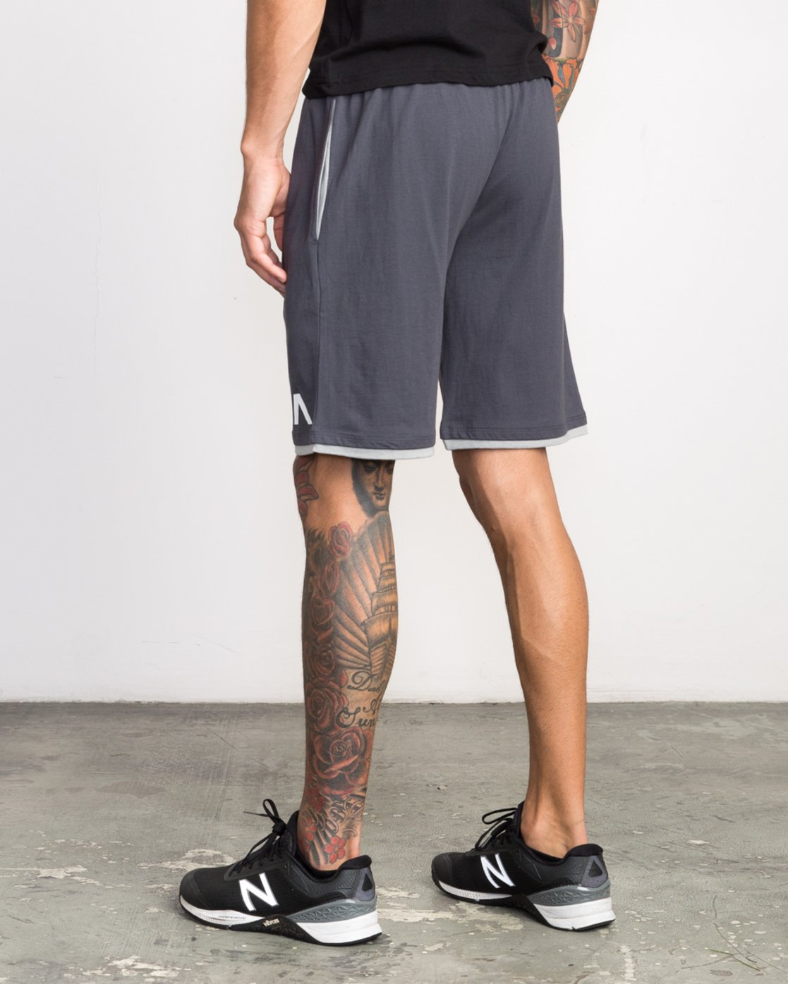 3 LAYERS II 19IN SHORT  F4WKRERVF7 RVCA