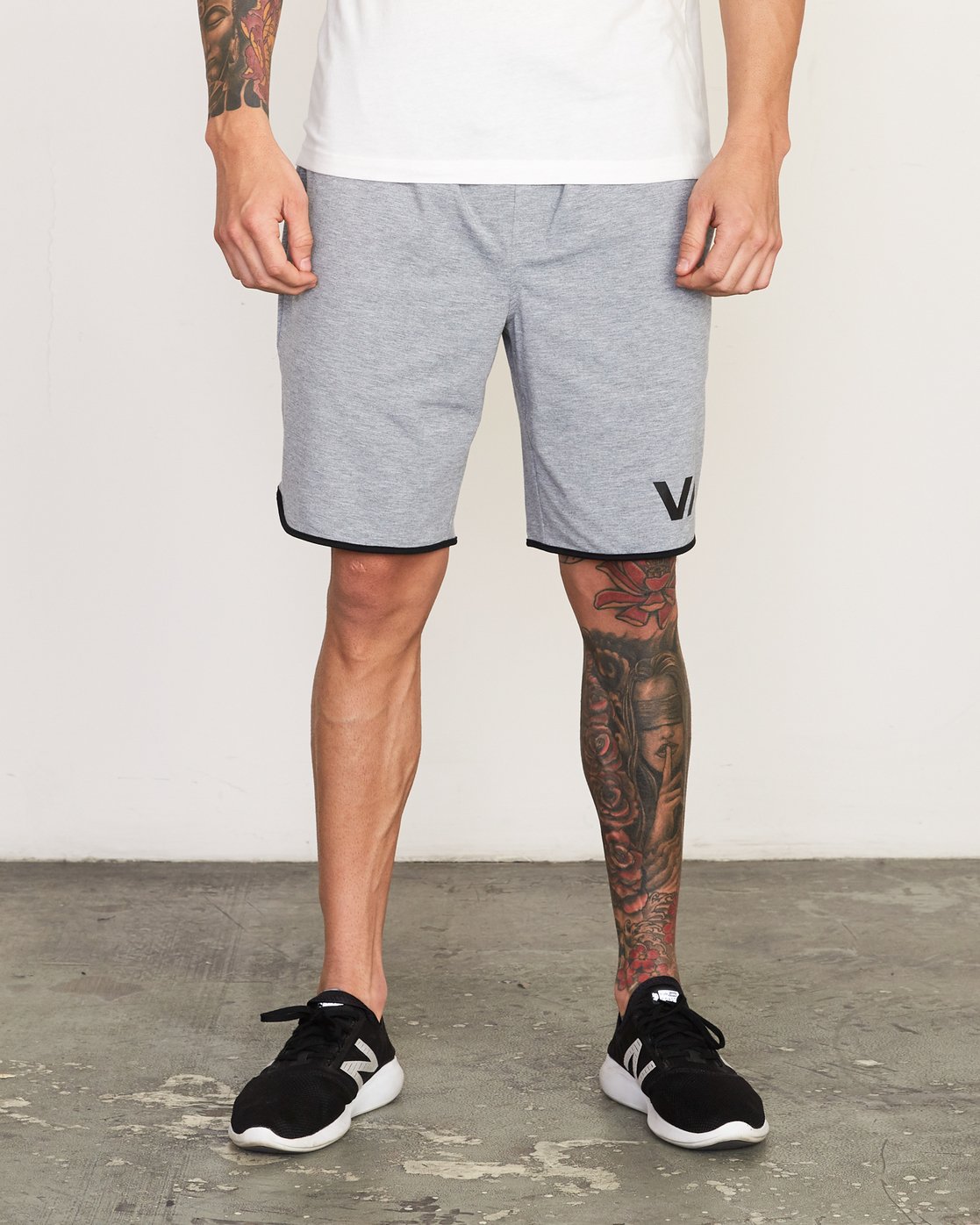 0 VA SPORT SHORT II 20IN  F4WKRFRVF7 RVCA
