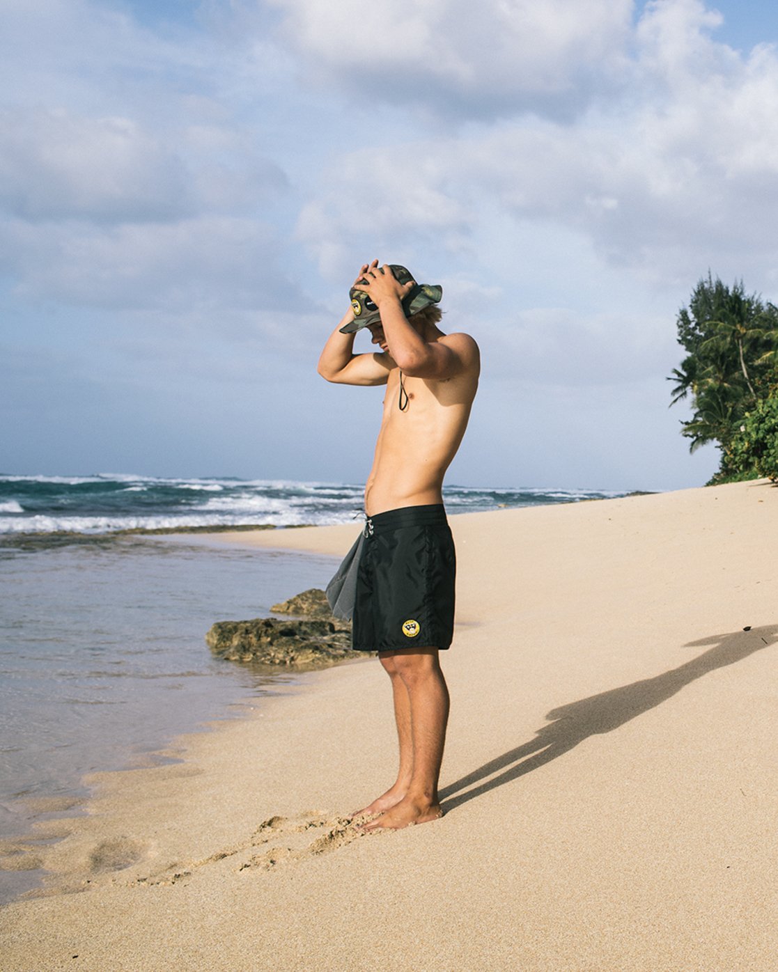 3 SIDEWINDER 16  H1BSBARVP8 RVCA