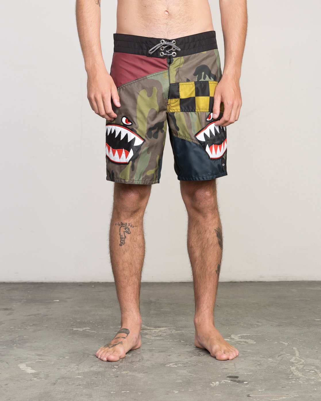 4 WARBIRD 18  H1BSBBRVP8 RVCA