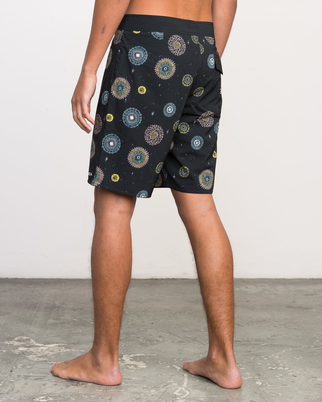 3 PELLETIER TRUNK  H1BSJCRVP8 RVCA