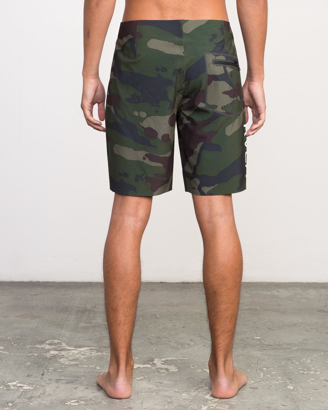 4 BRUCE WARP PRO TRUNK  H1BSJDRVP8 RVCA