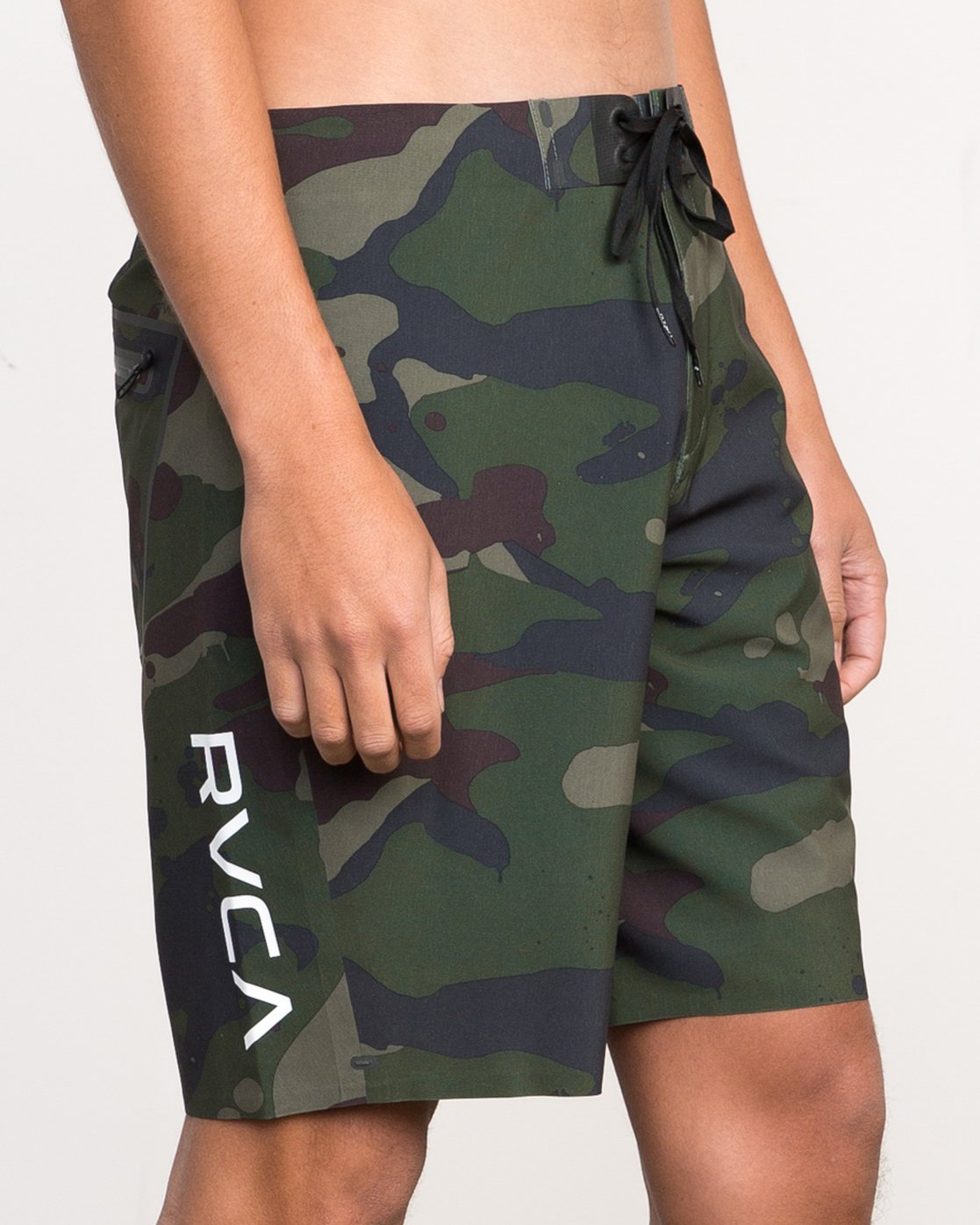 7 BRUCE WARP PRO TRUNK  H1BSJDRVP8 RVCA