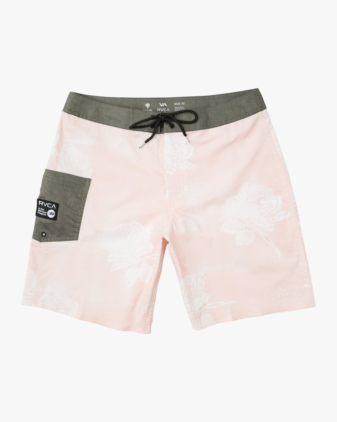 0 OBLOW TRUNK  H1BSJERVP8 RVCA