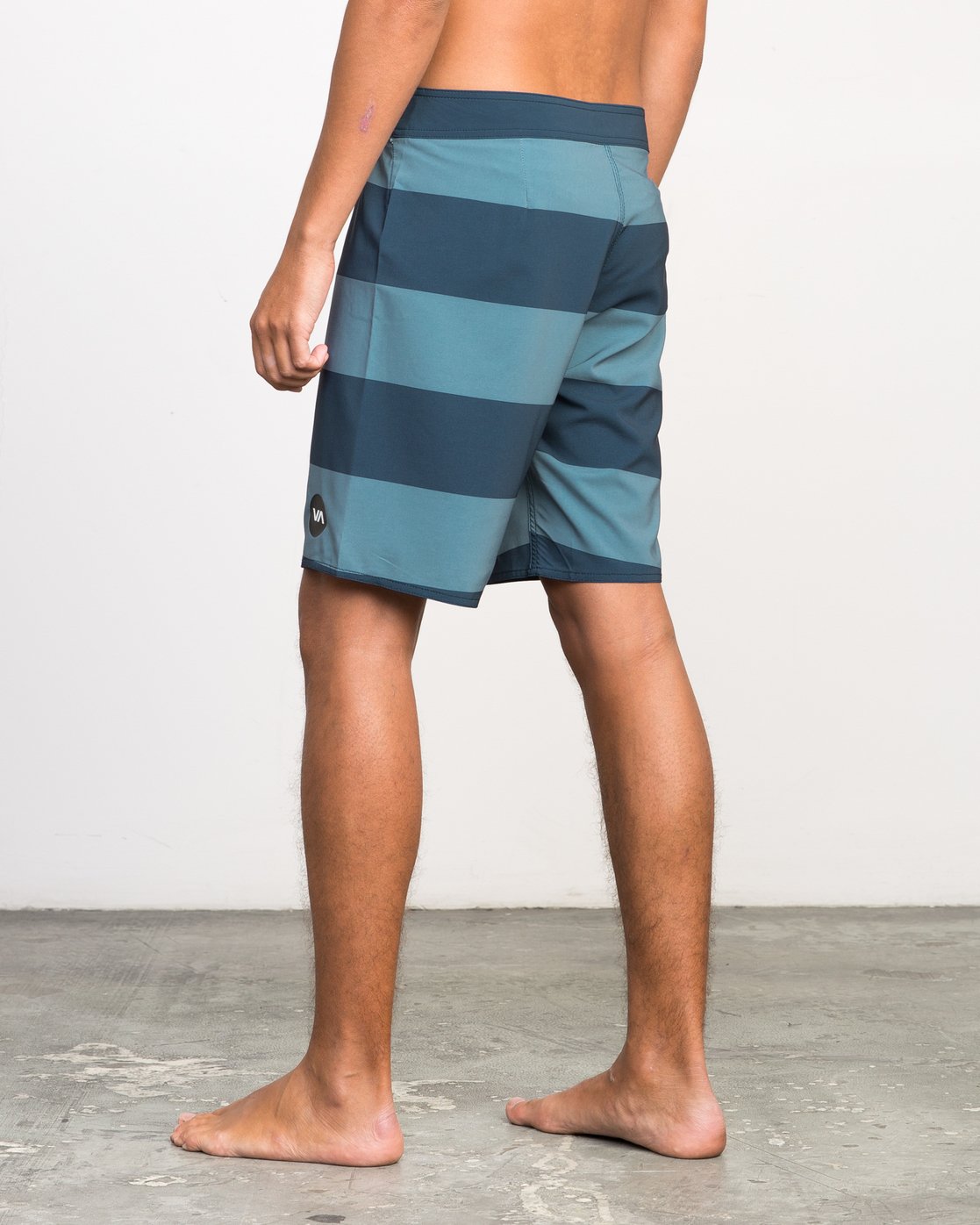 3 UNCIVIL STRIPE TRUNK  H1BSRDRVP8 RVCA