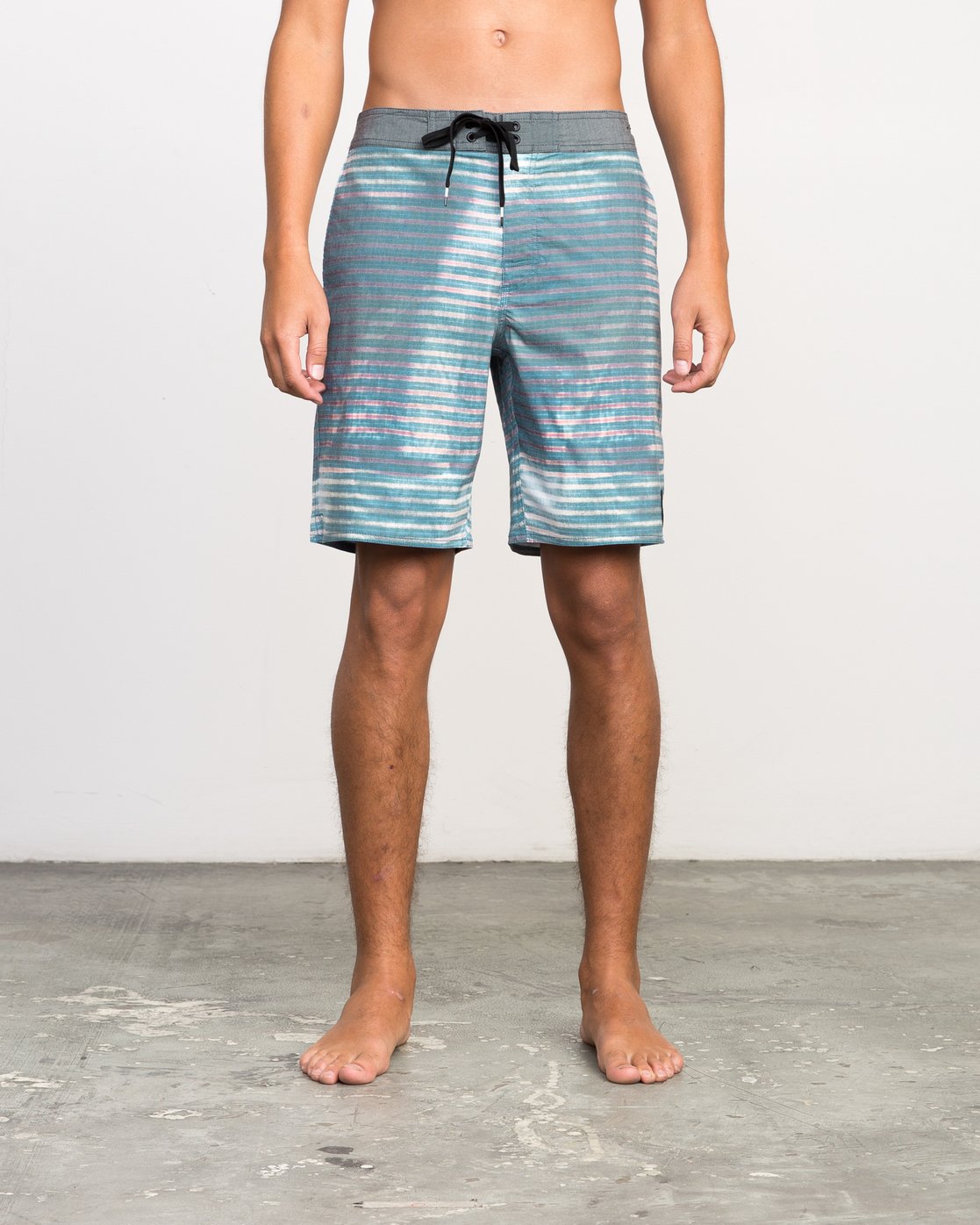 1 BOPPA STRIPE TRUNK  H1BSRFRVP8 RVCA