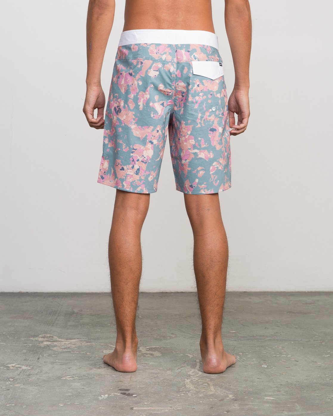 4 GRANITE TRUNK  H1BSRHRVP8 RVCA