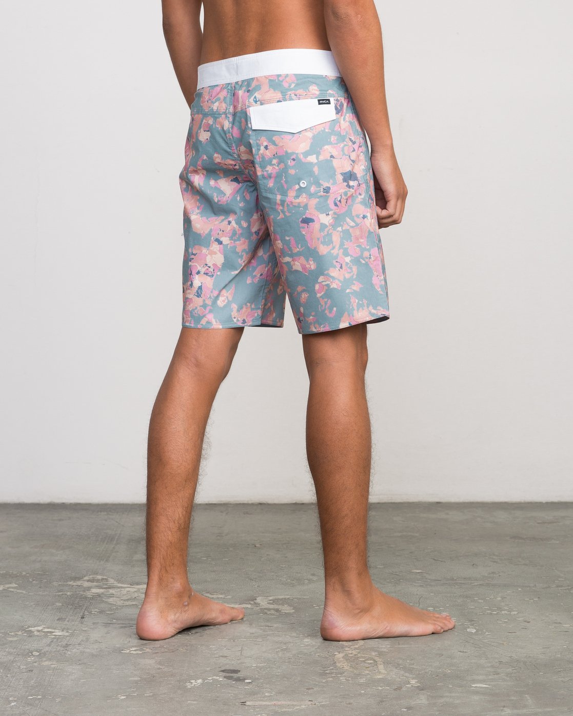 5 GRANITE TRUNK  H1BSRHRVP8 RVCA