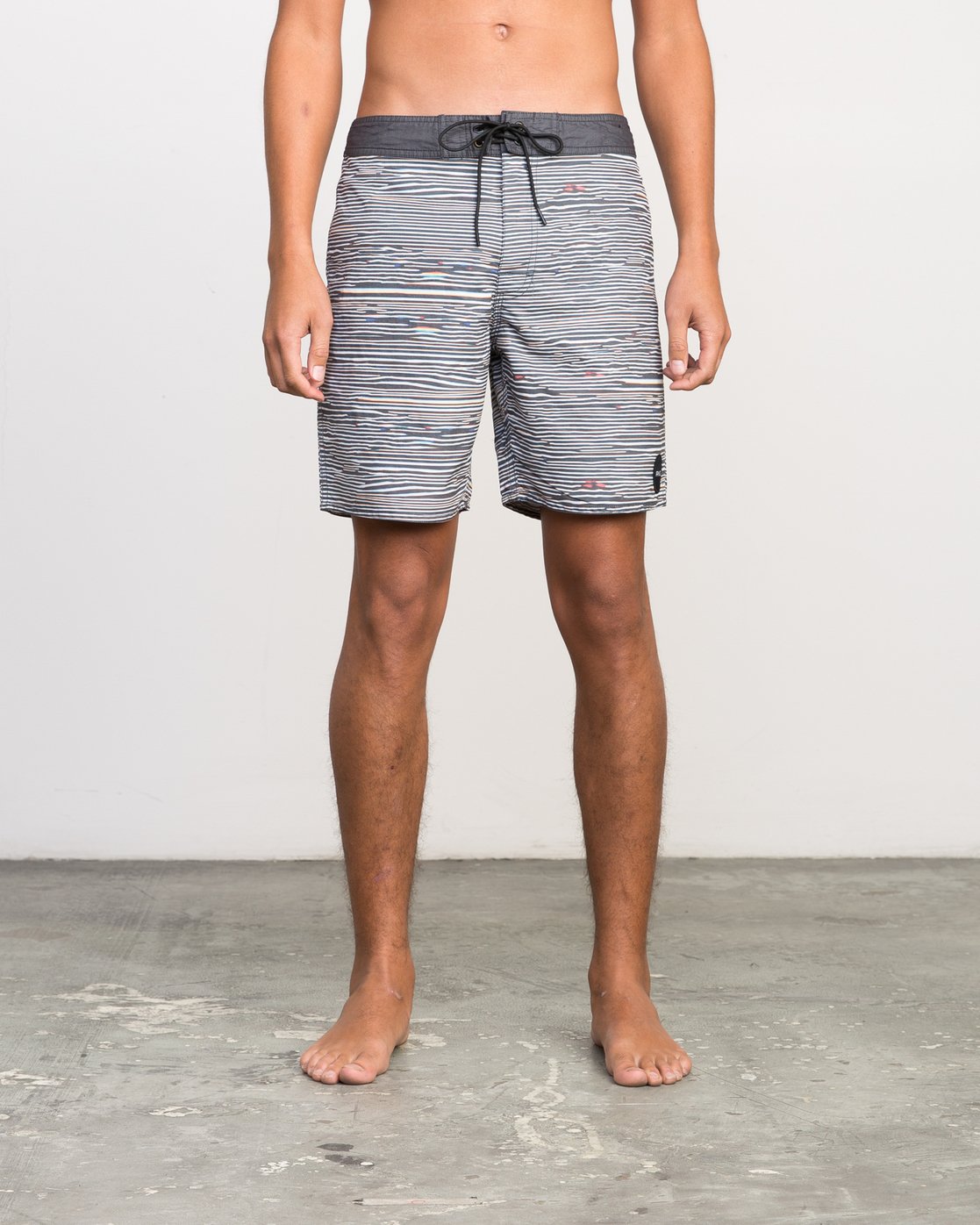 1 FLINCH TRUNK  H1BSRORVP8 RVCA