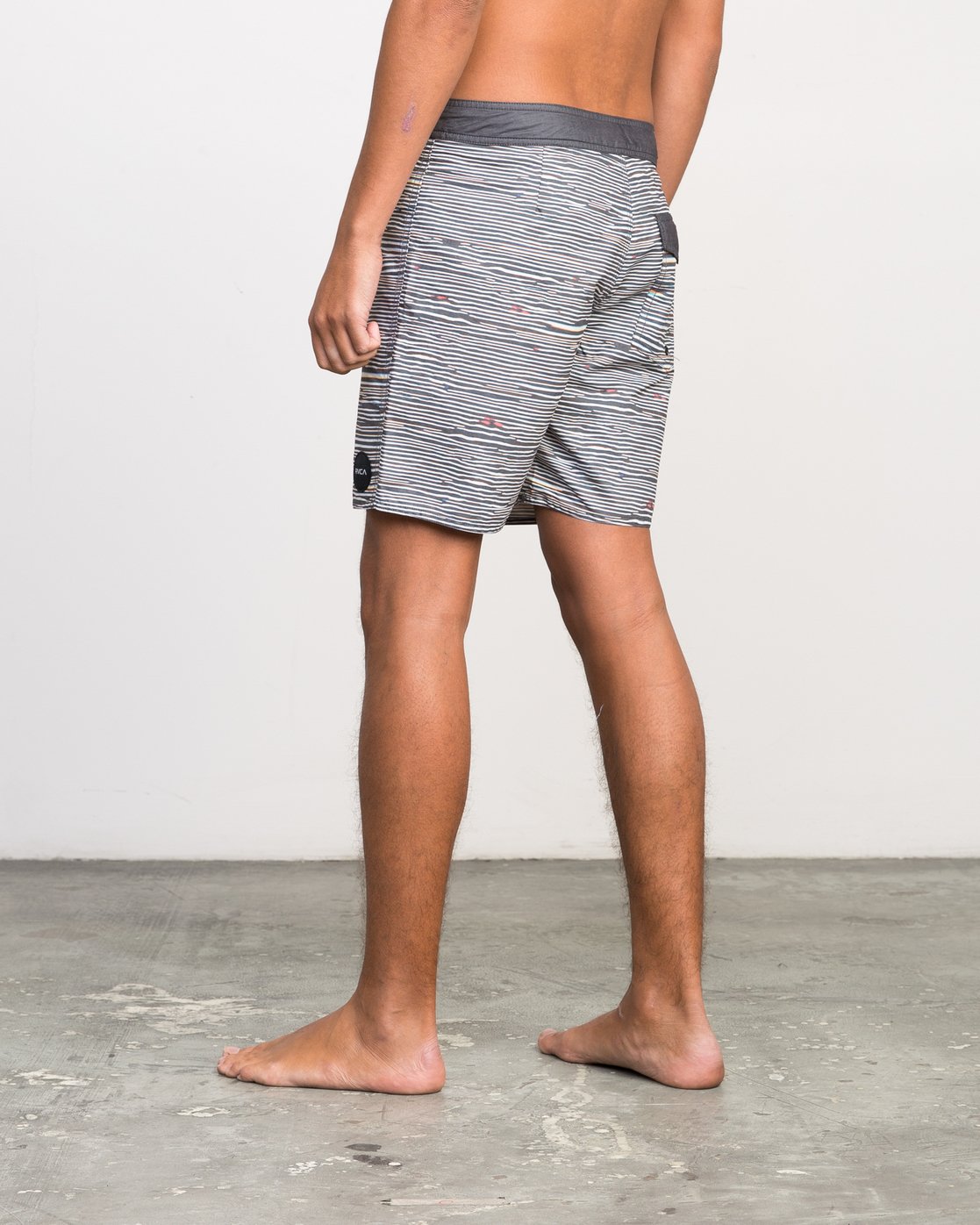 3 FLINCH TRUNK  H1BSRORVP8 RVCA