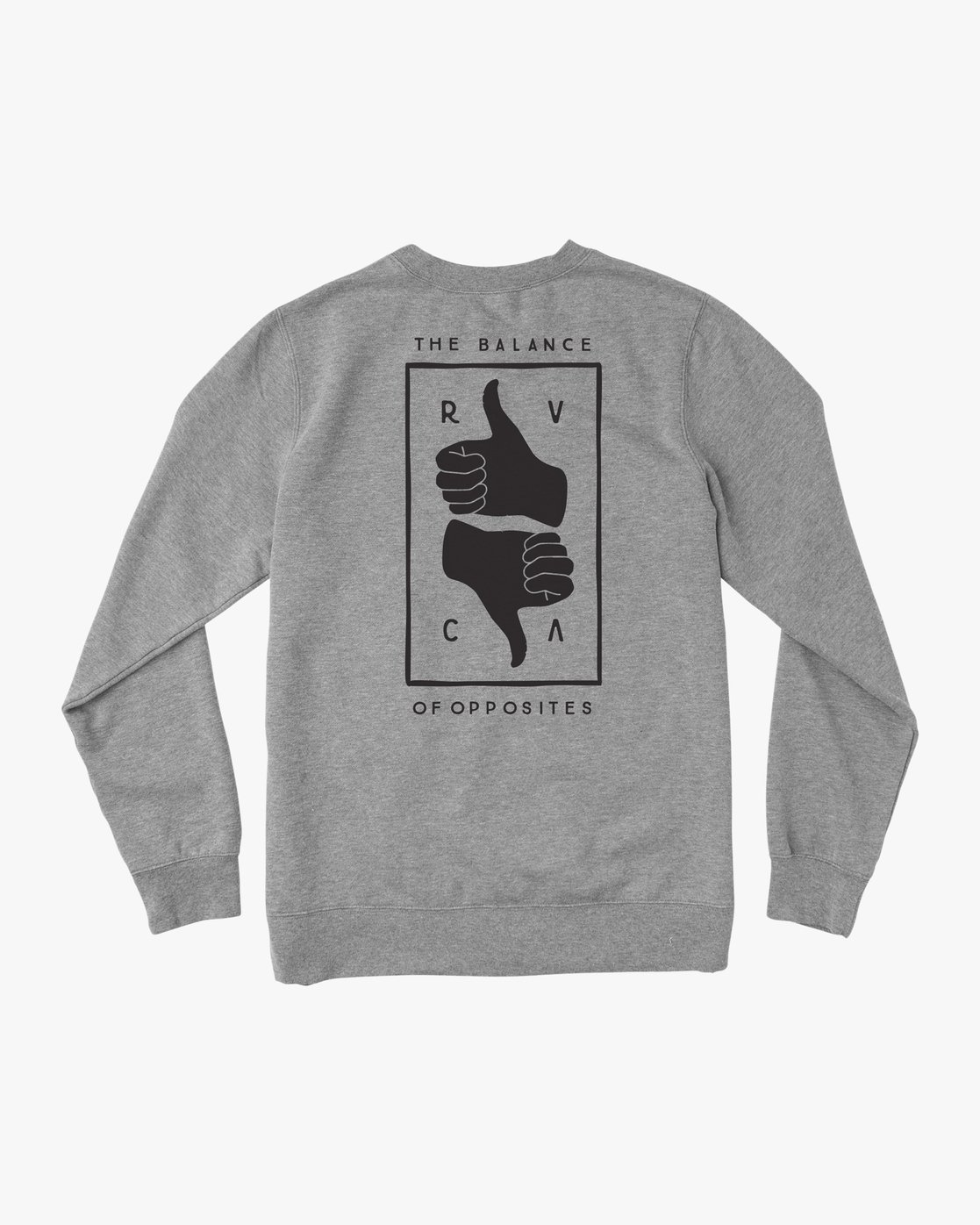 0 BALANCE HANDS  H1CRRARVP8 RVCA