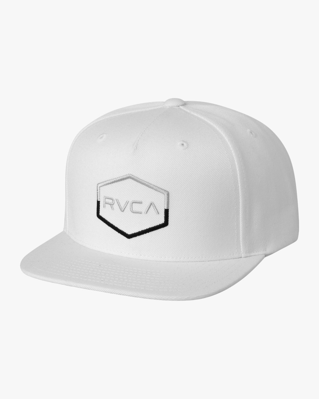 rvca commonwealth snapback