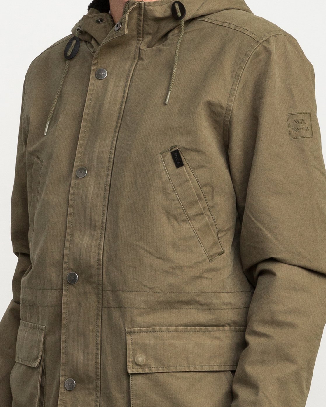 rvca ground control ii