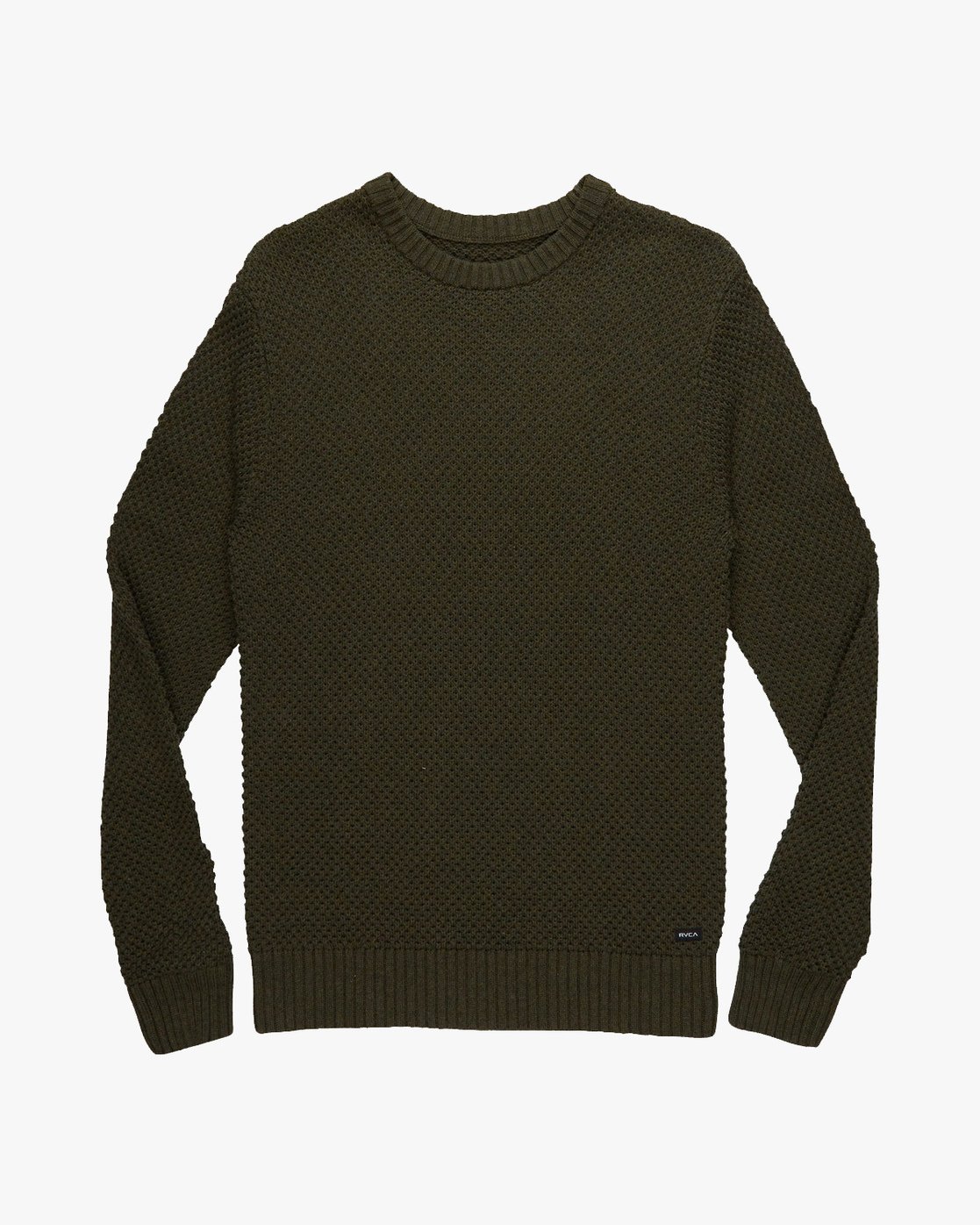 rvca sweater mens