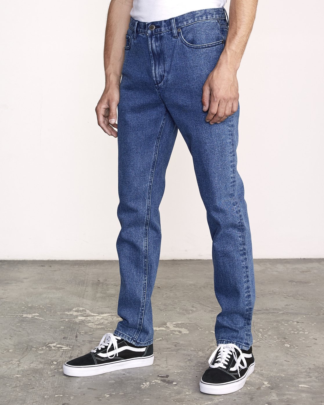 rvca mid fit