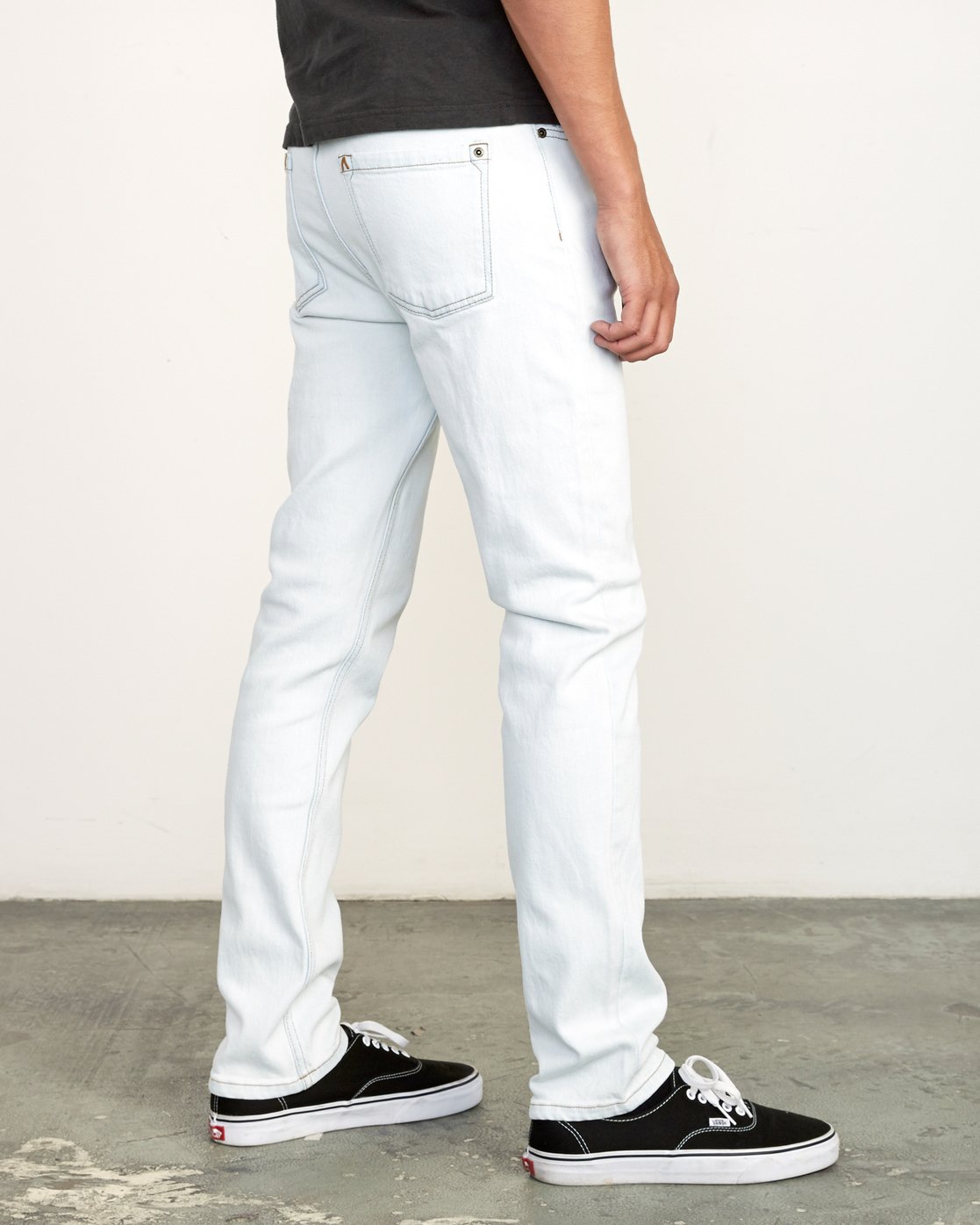RVCA Mens Daggers Denim Jean