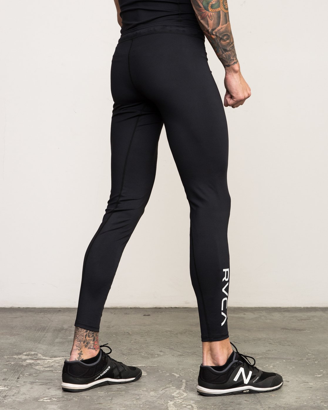 Rvca tights Clearance