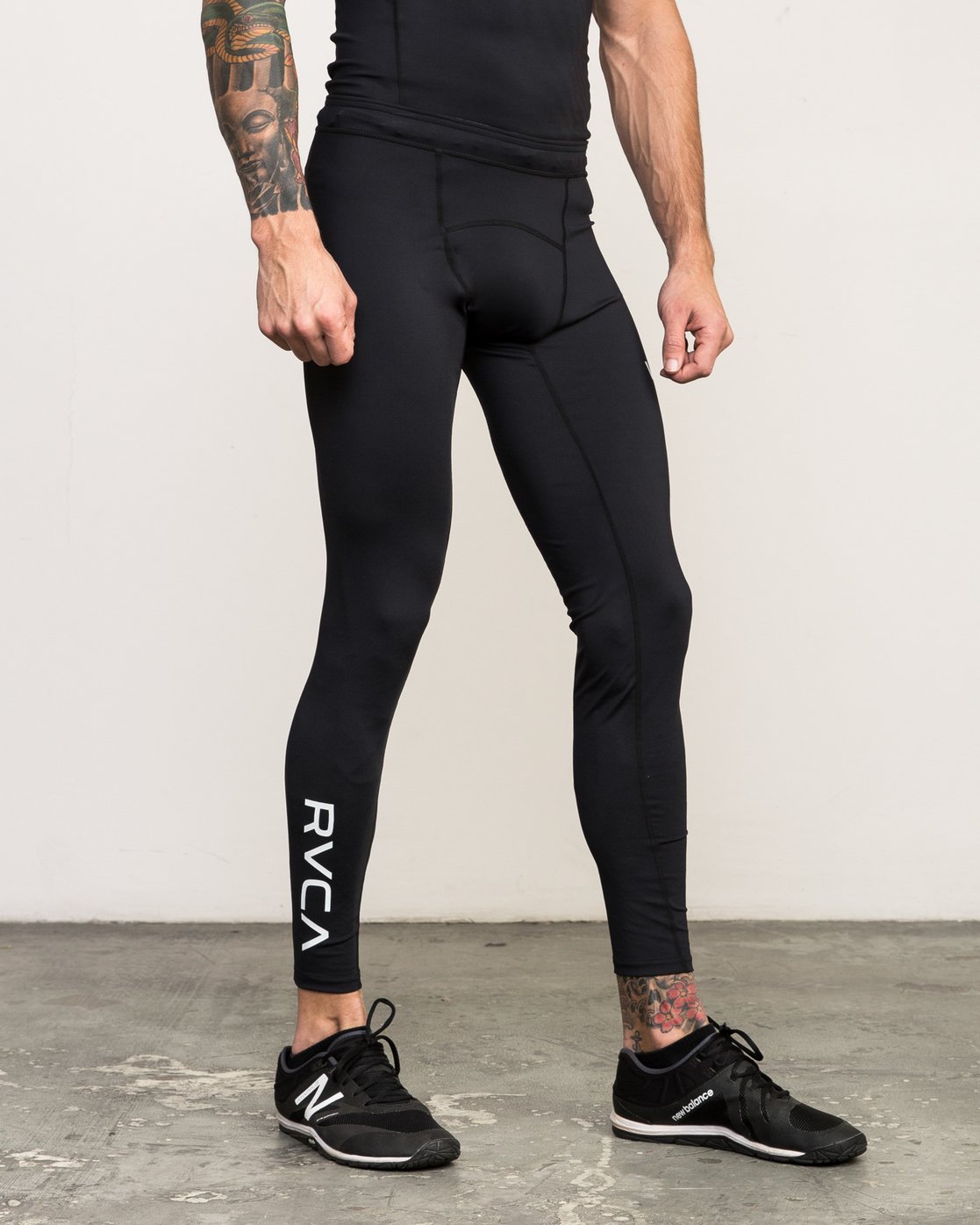 Rvca tights Clearance