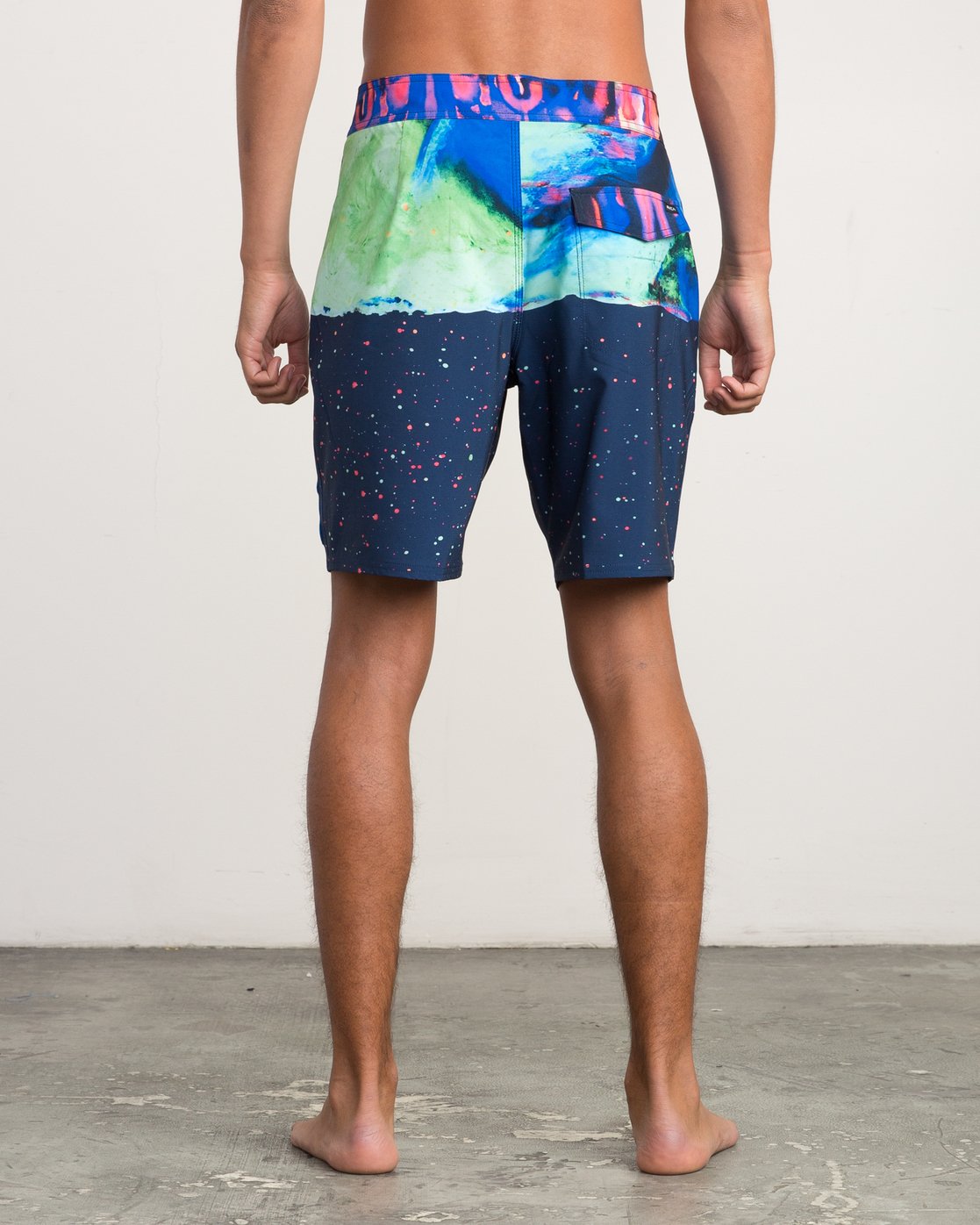 Christian Fletcher 19" Trunk M101QRFL RVCA