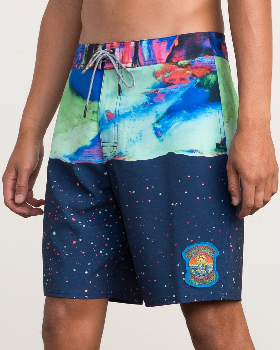 Christian Fletcher 19" Trunk M101QRFL RVCA