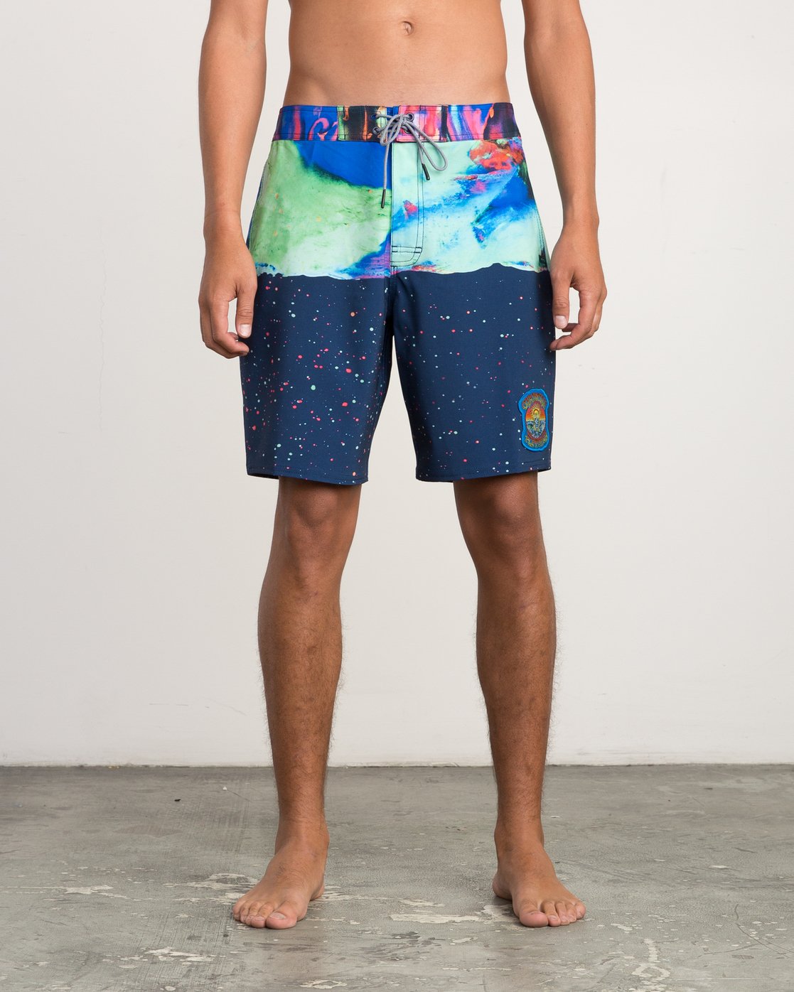 Christian Fletcher 19" Trunk M101QRFL RVCA