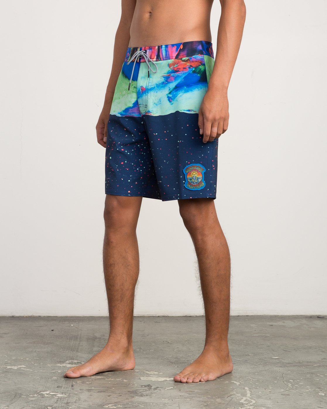 Christian Fletcher 19" Trunk M101QRFL RVCA