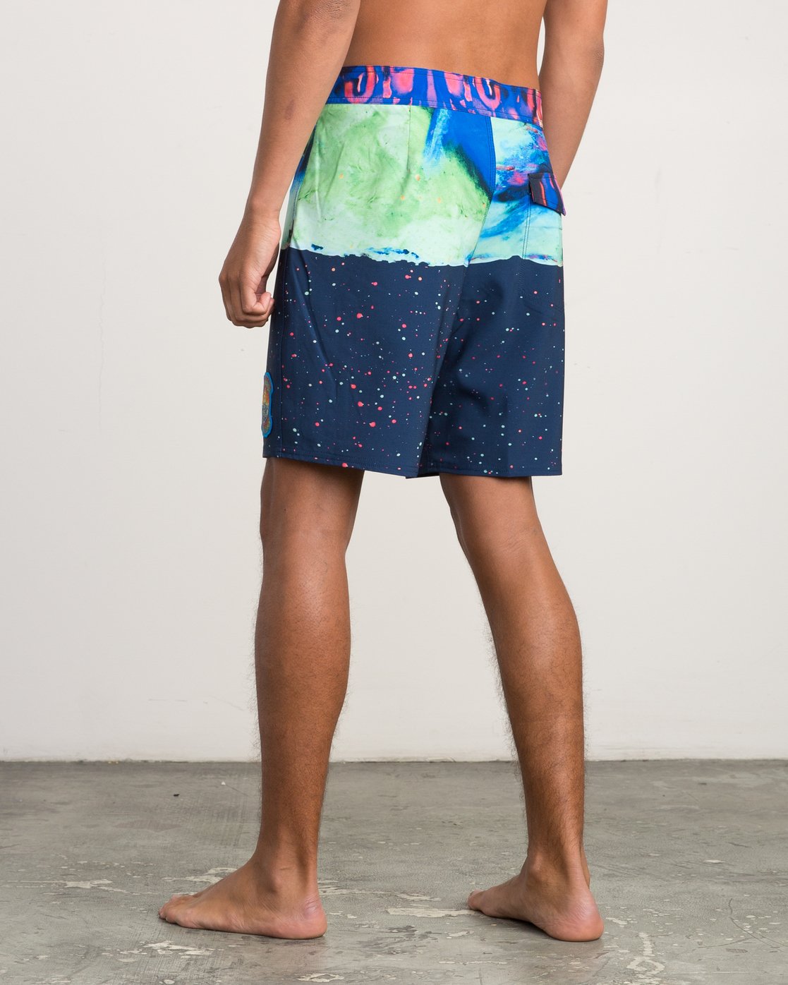 Christian Fletcher 19" Trunk M101QRFL RVCA