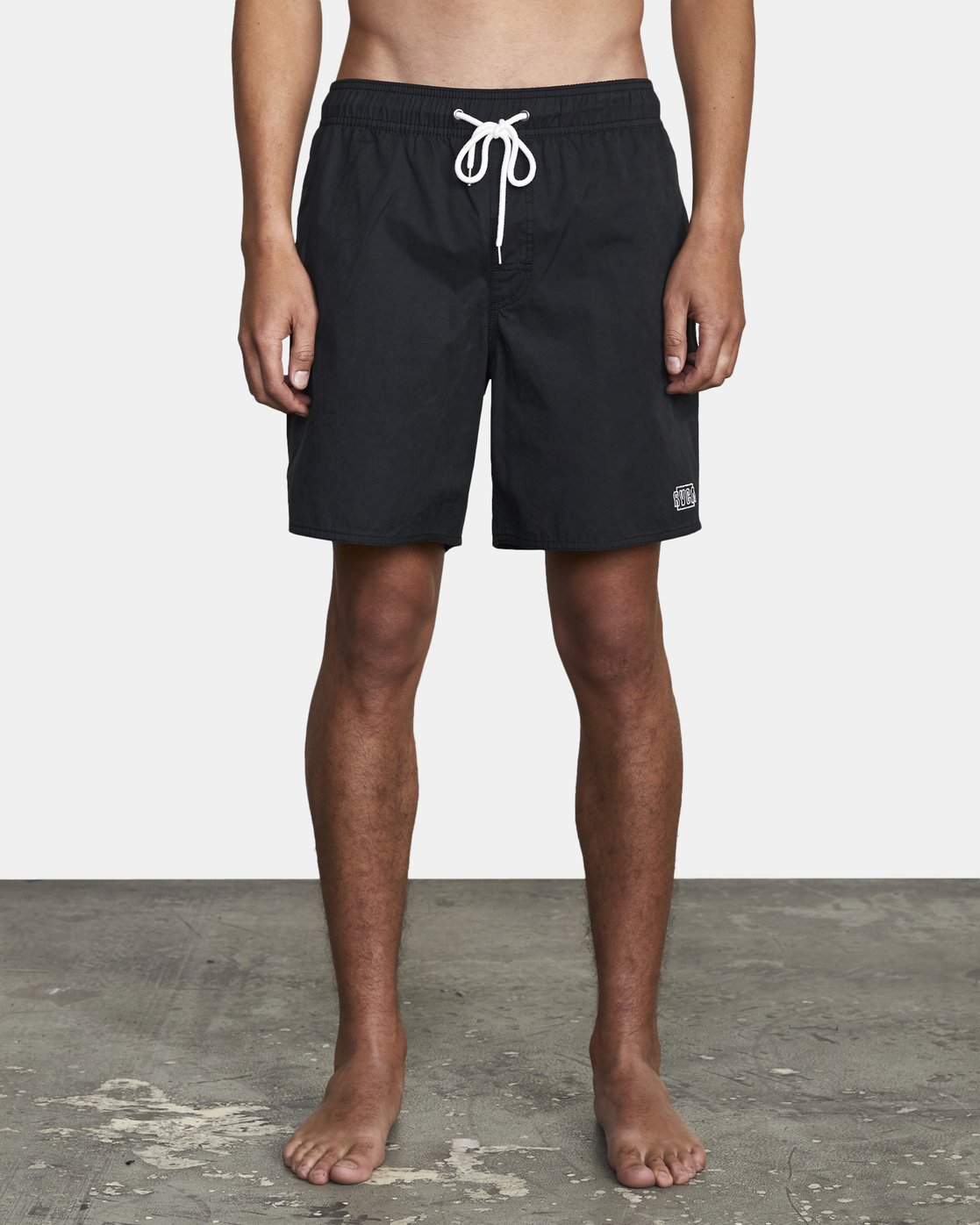 rvca swim shorts