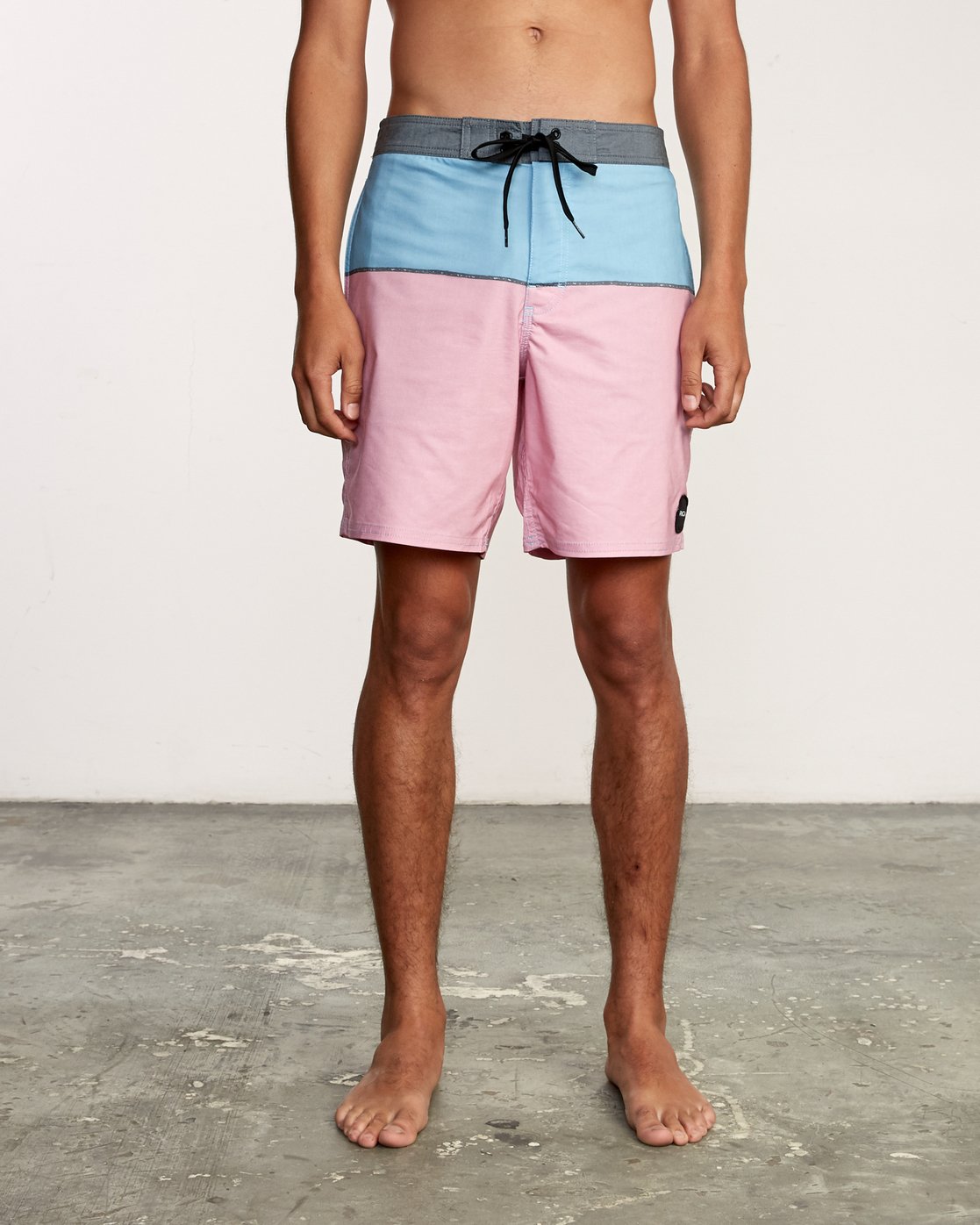 RVCA Big Boys Spits Trunk