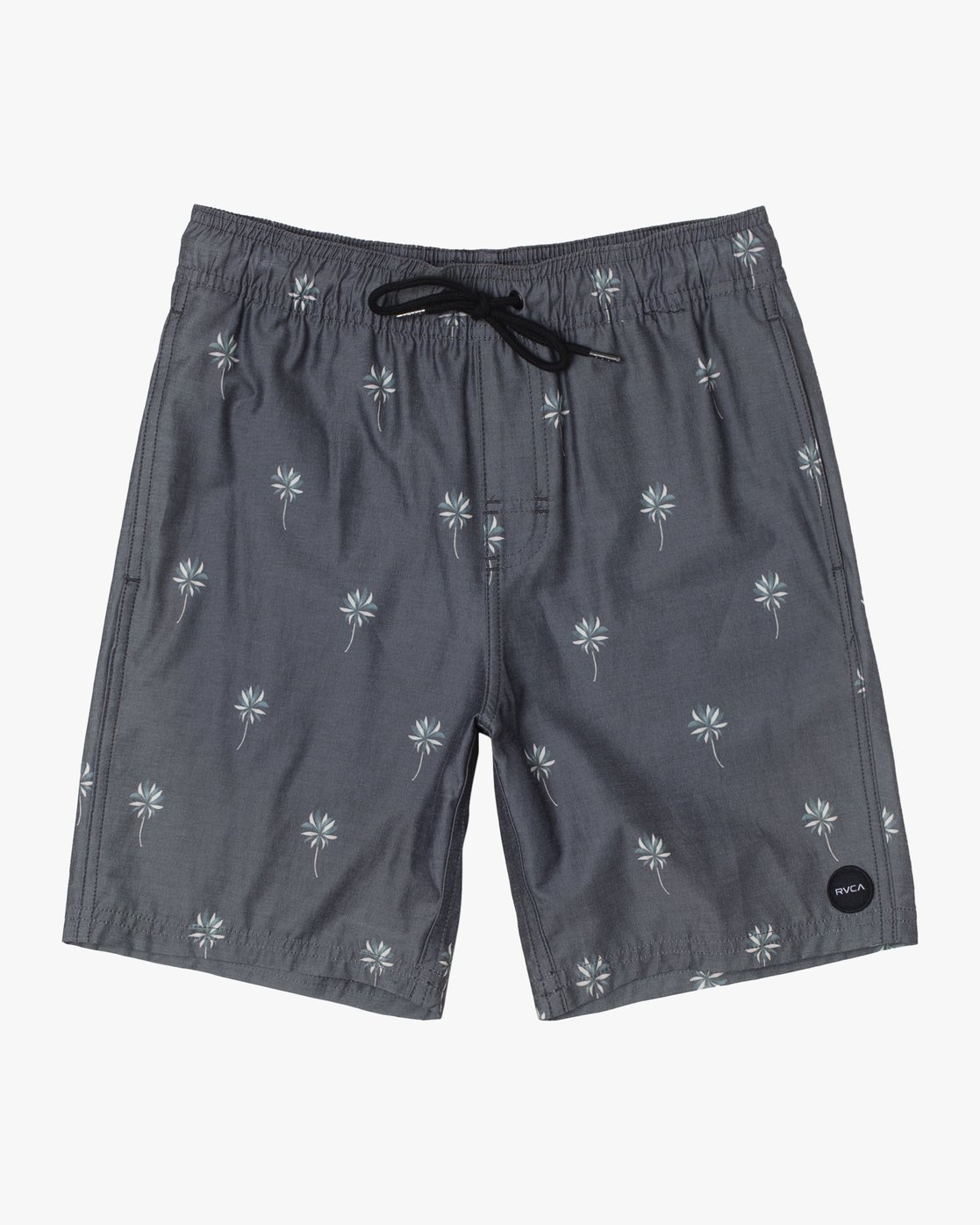 RVCA Mens Krak Wave Trunks