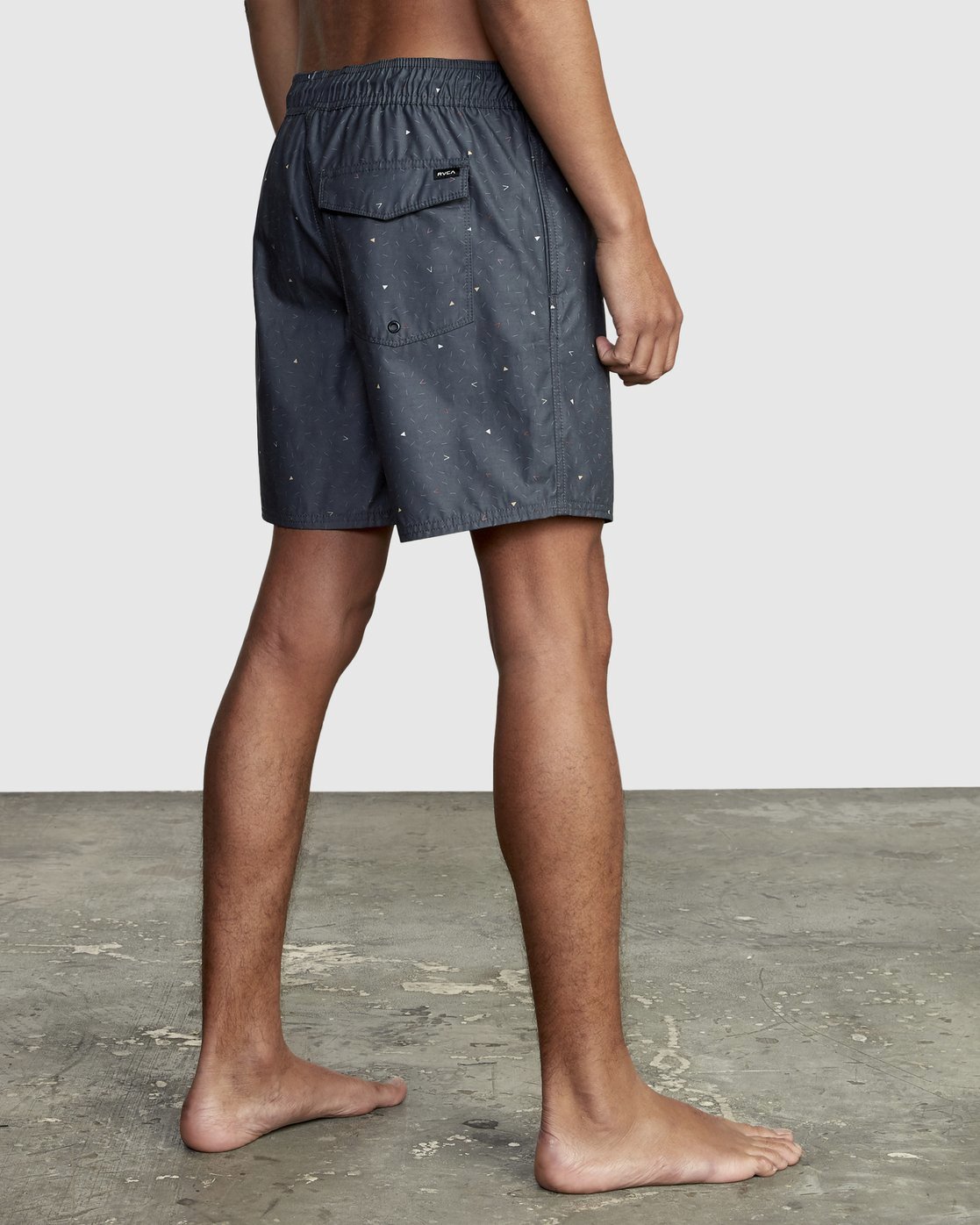 rvca swim shorts