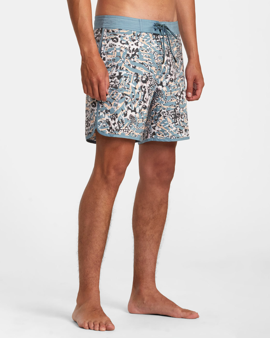 RVCA Mens Freeport Trunk