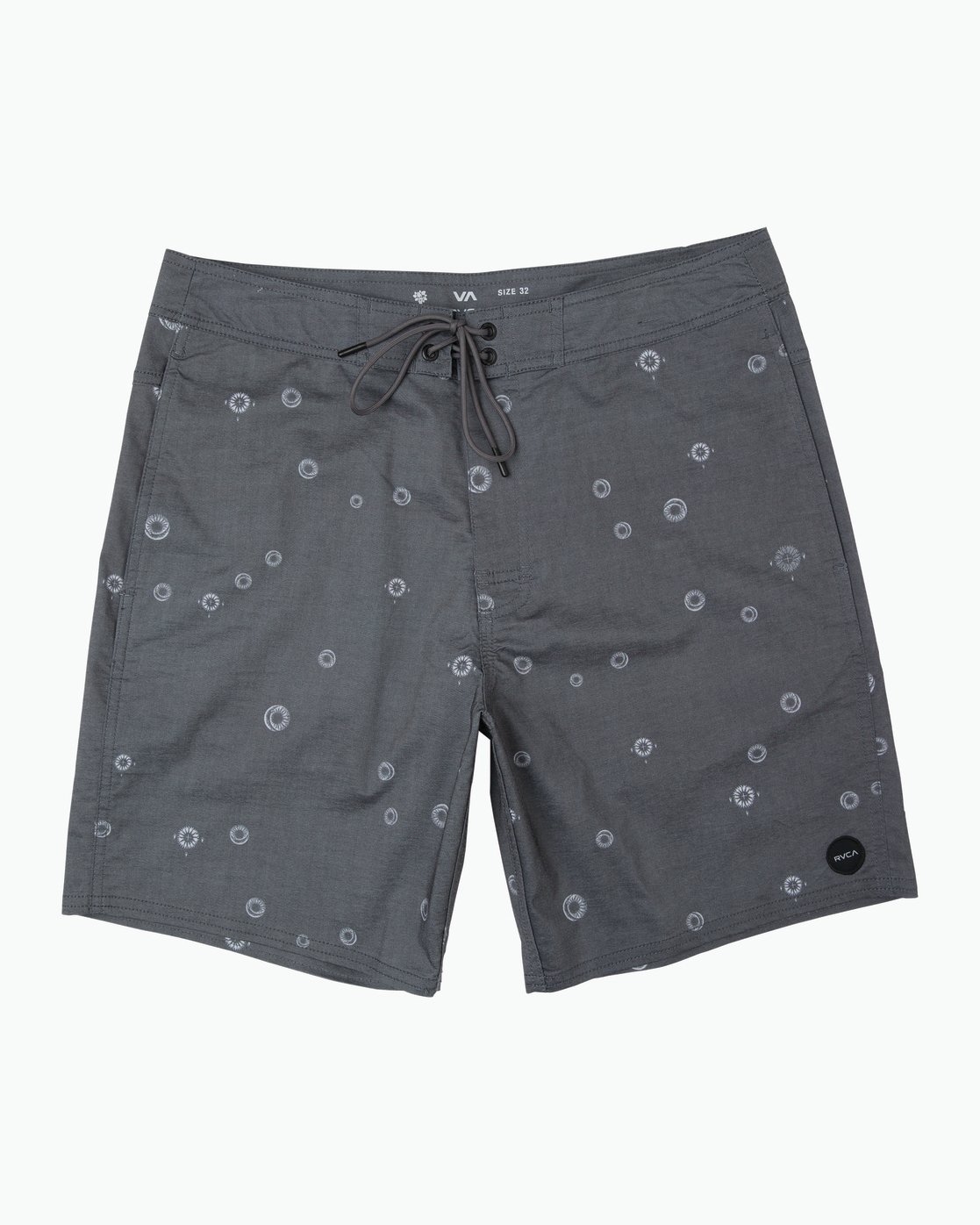 rvca mens bathing suits