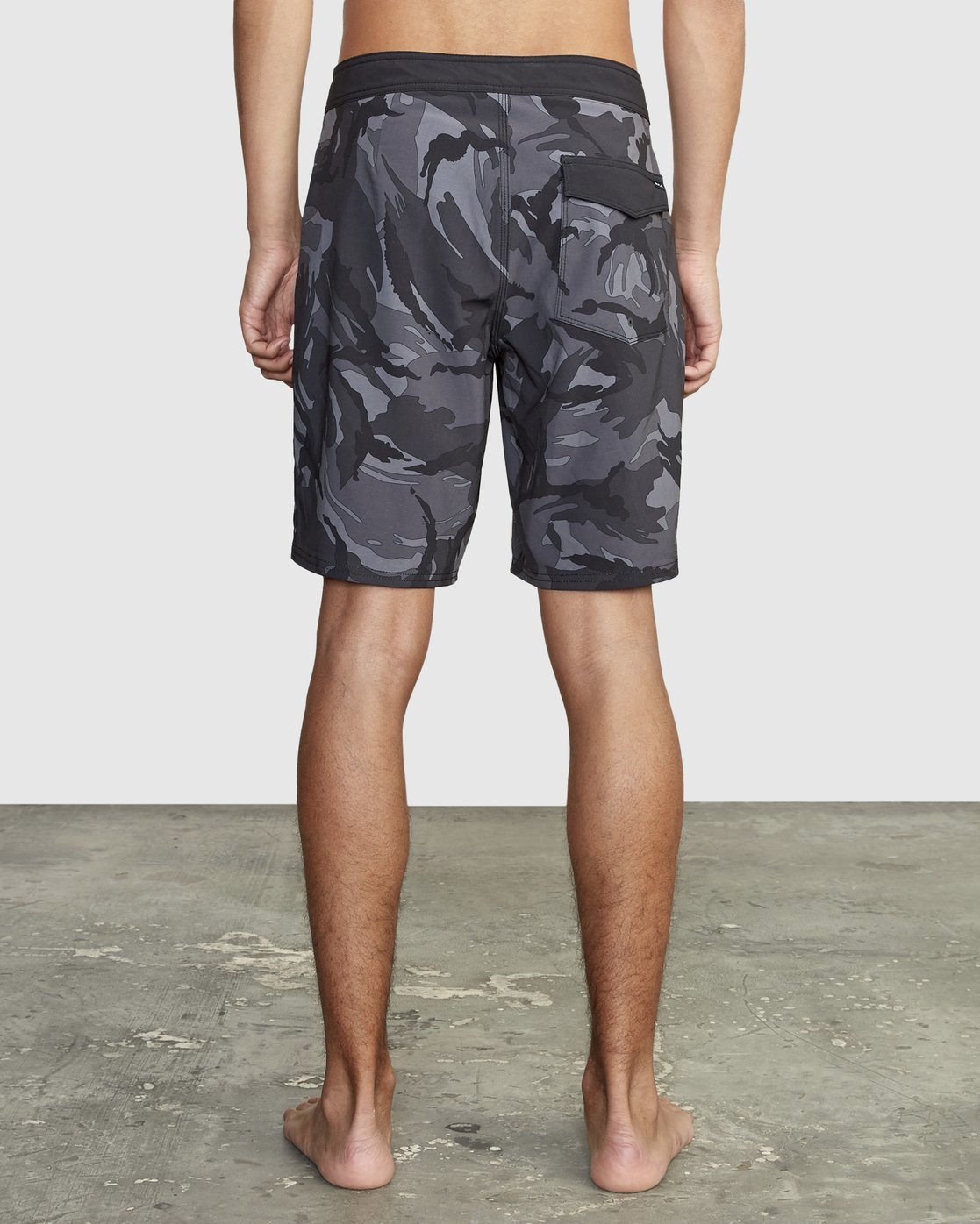 RVCA Mens Sin Fade Trunk