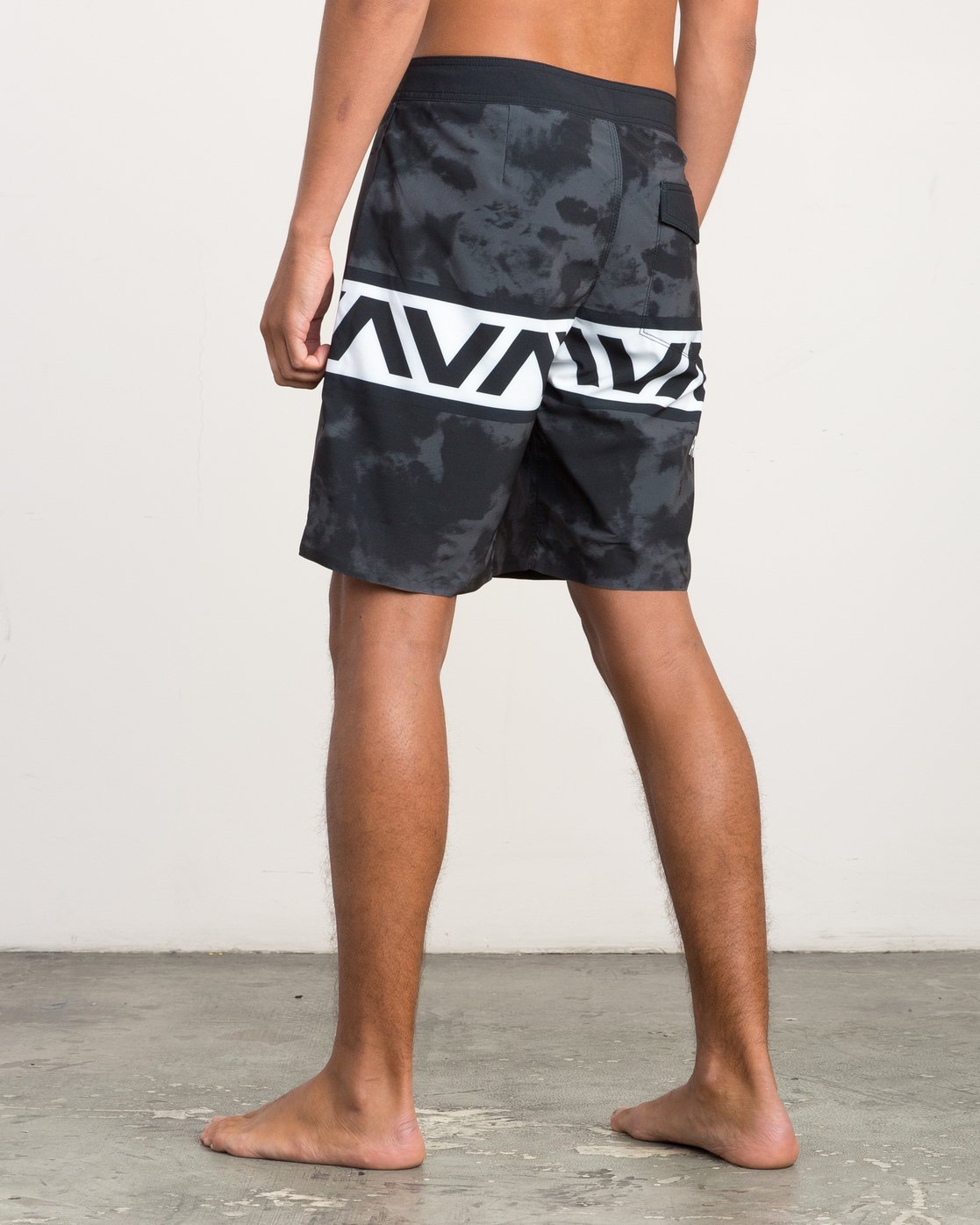 rvca mens swimwear