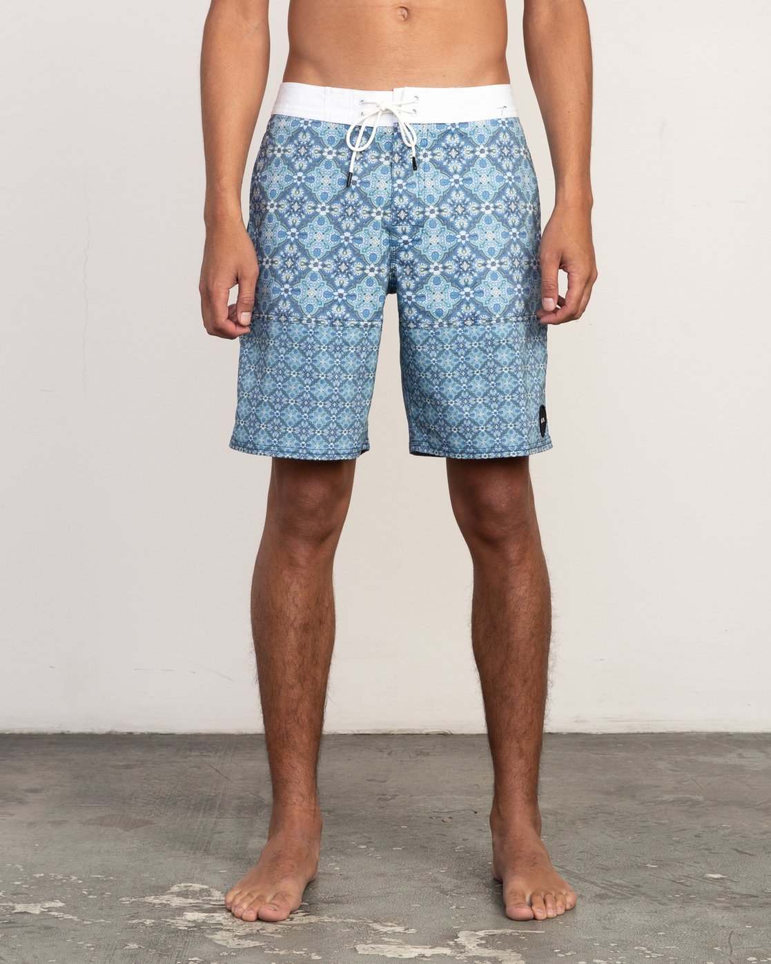 rvca swim trunks