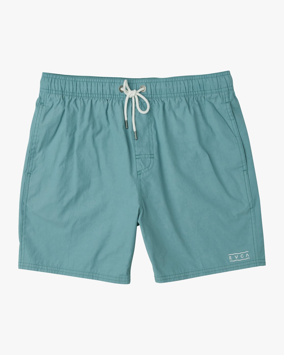 RVCA Mens Gerrard Elastic Short